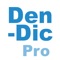 Search for German-English/English-German dental terms on your Smartphone or Tablet