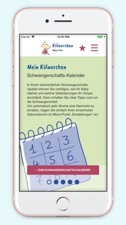 Kölnerchen Baby App