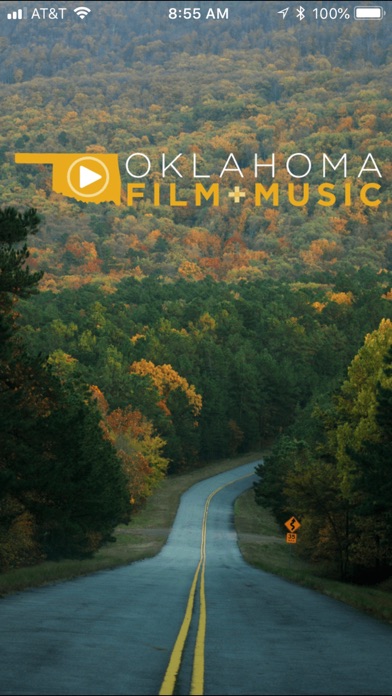 How to cancel & delete Oklahoma Film + Music Office from iphone & ipad 1