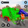 City Trash Truck Simulator
