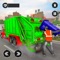 Icon City Trash Truck Simulator