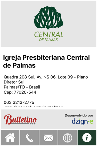 IPC Palmas screenshot 2