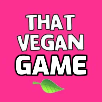 That Vegan Game Читы