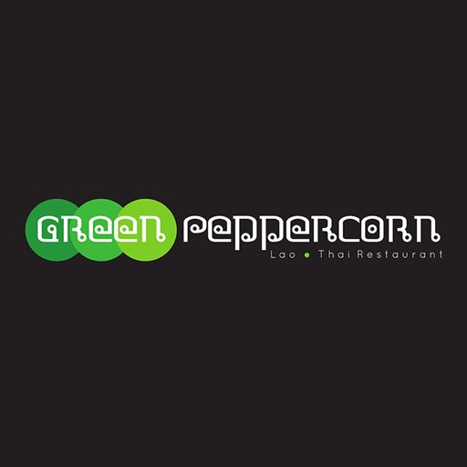 Green Peppercorn Ordering App