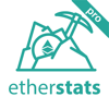 CRYPTOAPPS LTD EOOD - Etherstats Pro: Ethermine アートワーク