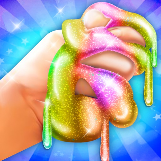Slime Games - Slime Simulator iOS App