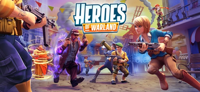 Heroes of Warland(圖6)-速報App