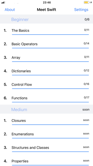 Meet Swift(圖2)-速報App