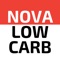 Neste Aplicativo você irá conhecer a NOVA LOW CARB