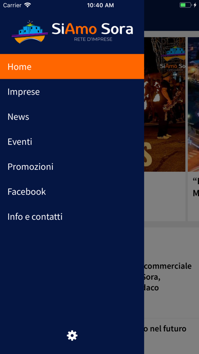 Screenshot #2 pour Siamo Sora