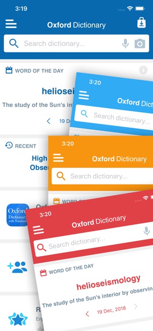 Oxford Dictionary of Astronomy(圖5)-速報App