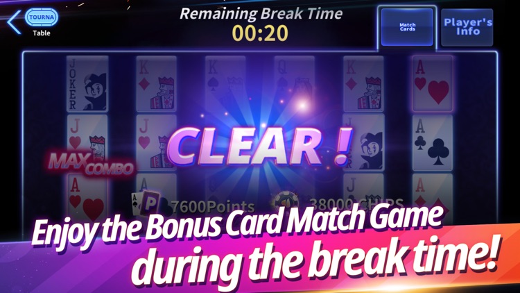 Fulpot Poker:Texas Holdem Game screenshot-7