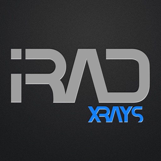 iRad Xrays iOS App