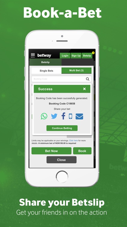 Betway Sports Betting