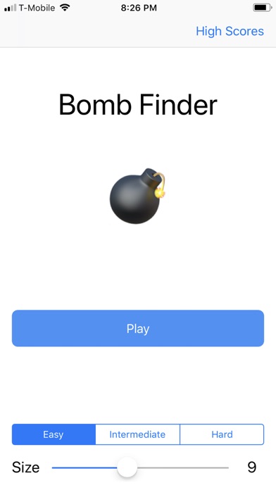 Bomb Finder screenshot 2