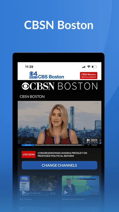 CBS Boston screenshot 2