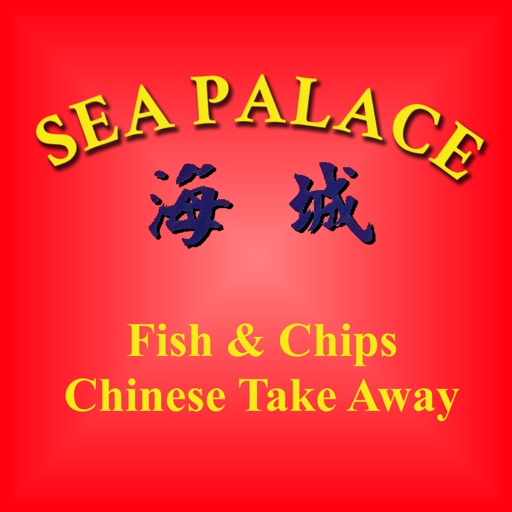 Sea Palace - Fish And Chip Sho icon