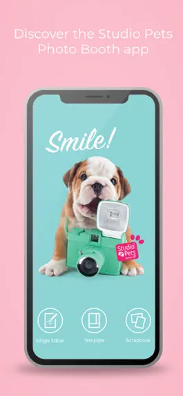 Game screenshot Studio Pets Booth mod apk