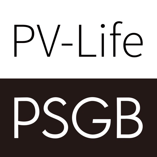 PVLife PSGB iOS App