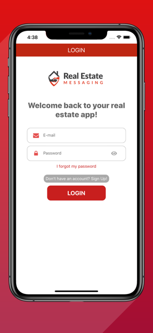 Real Estate Messaging(圖1)-速報App