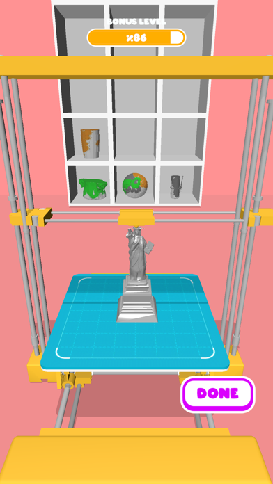 Printer 3D screenshot 2