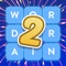 WordBrain Themes starts with simple four-letter words