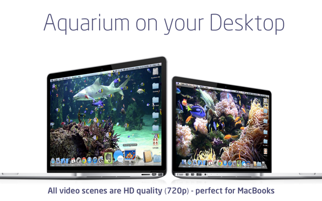 ‎Desktop Aquarium Wallpapers Screenshot