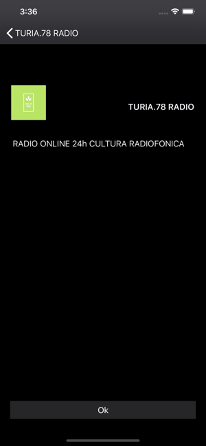 TURIA.78 RADIO(圖2)-速報App