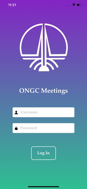 ONGC Meetings(圖1)-速報App