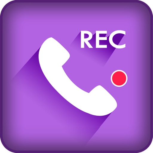 Phone Call Recorder For iPhone iOS App