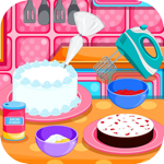 Tải về Baking black forest cake games cho Android