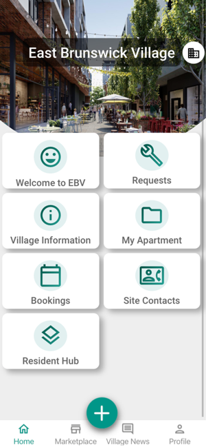 East Brunswick Village App(圖2)-速報App