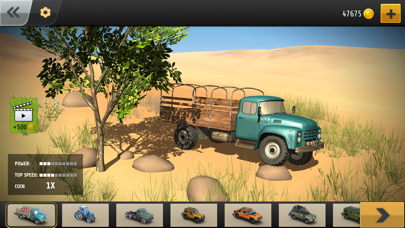 Offroad Madness 3D screenshot 3