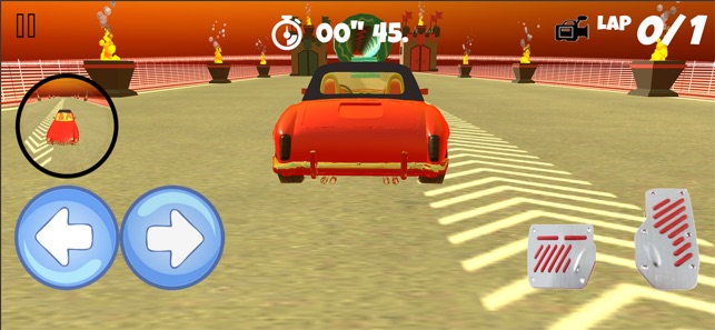 Car Game: Racing(圖8)-速報App