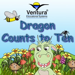 Dragon Counts to Ten Plus