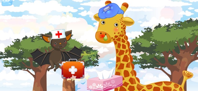 Zoo doctor story for toddlers(圖2)-速報App