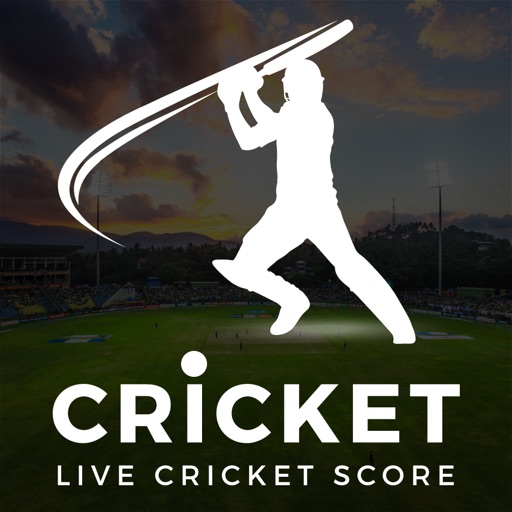 Cricket Live Line - CricScore Icon