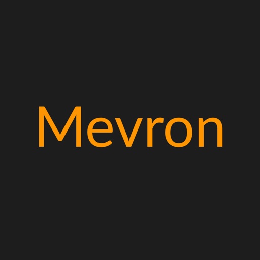 MevronDriverApp