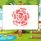 This "Learn Lovely Flowers" is very interesting and entertainment app for the user