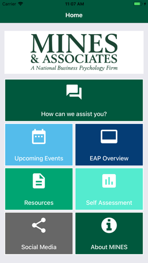 Mines and Associates Mobile(圖2)-速報App