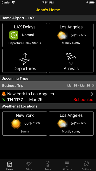 How to cancel & delete Flightview - Flight Tracker from iphone & ipad 4