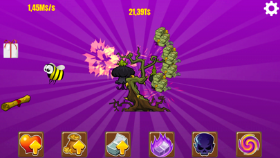 Casual Tree - Idle Tap Clicker screenshot 3