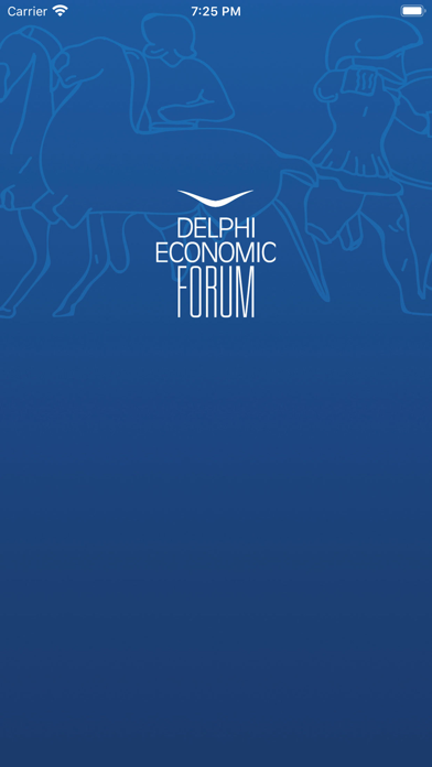 Delphi Economic Forum V screenshot 4