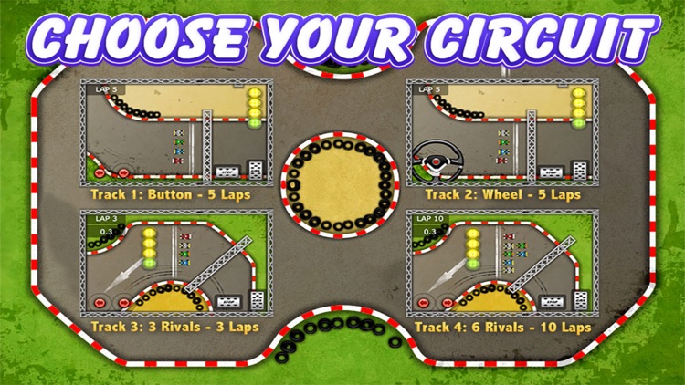 Car Racer Circuit