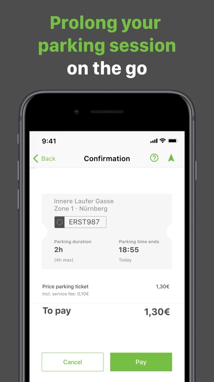 PayByPhone - Park Easy Now screenshot-6