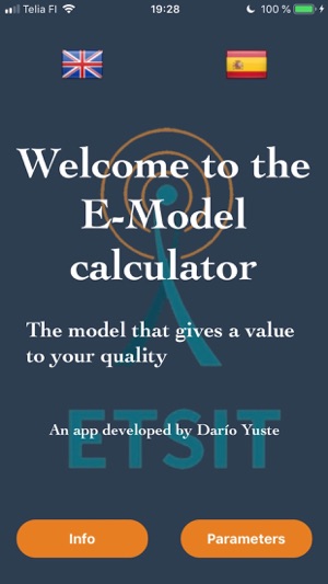 E-Model Calculator(圖1)-速報App