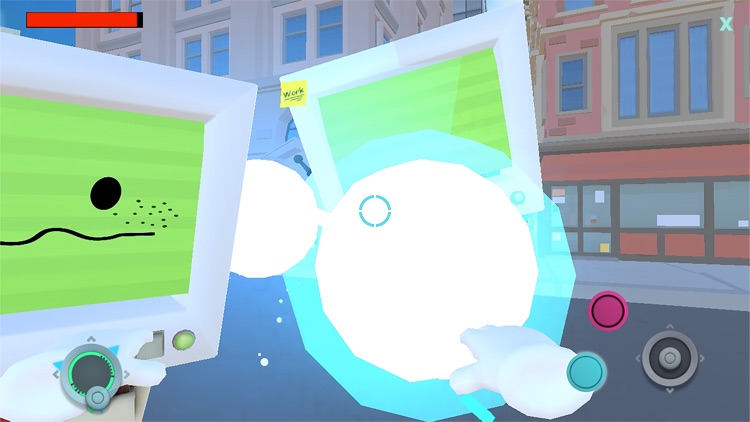 JOB SIMULATOR - ROBOTS