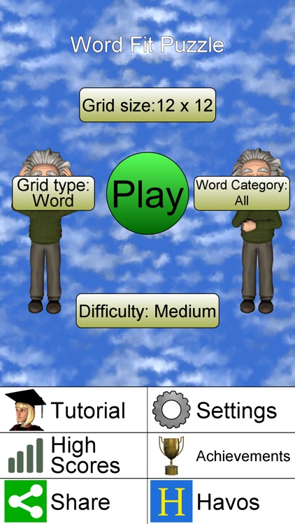 Word Fit Puzzle screenshot-7