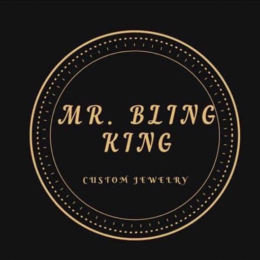 Mr. Bling King Icon