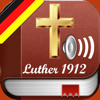 Naim Abdel - German Bible Audio Luther アートワーク